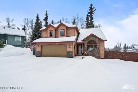 10821 Sushana Cir, Eagle River, AK 99577