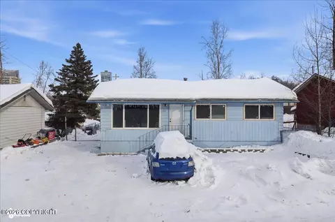 4101 N North Star St, Anchorage, AK 99503