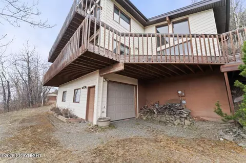 23675 Glacier View Dr, Eagle River, AK 99577