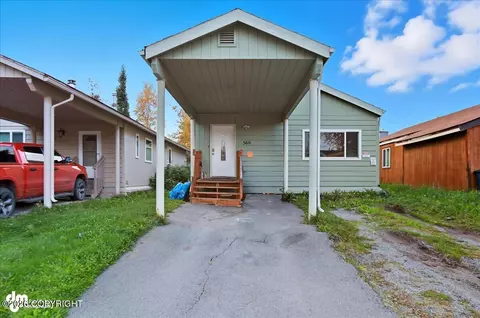 560 Izembek Cir, Anchorage, AK 99508