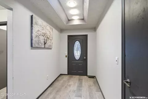 Entry Way - 9656 Etolin Cir, Eagle River, AK 99577 photo 1 of 6
