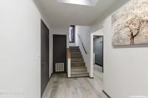 Entry Way - 9656 Etolin Cir, Eagle River, AK 99577 photo 2 of 6