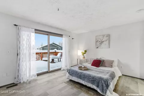Bedroom - 9656 Etolin Cir, Eagle River, AK 99577 photo 1 of 4
