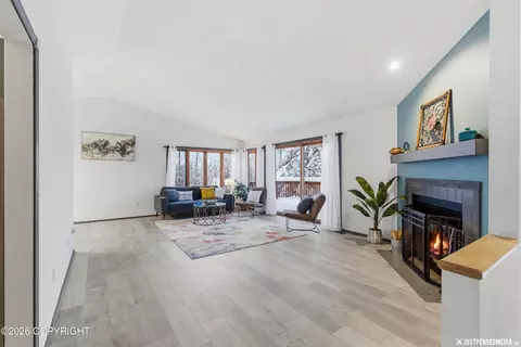 Living - 9656 Etolin Cir, Eagle River, AK 99577 photo 1 of 4