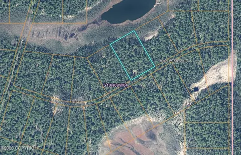 L8 No Road, Skwentna, AK 99688