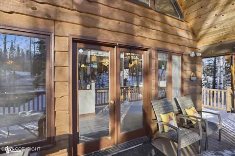Exterior - 19110 War Admiral Rd, Eagle River, AK 99577 photo 1 of 5
