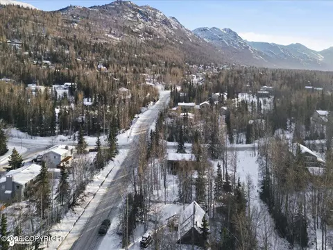 View/Area - 19110 War Admiral Rd, Eagle River, AK 99577 photo 4 of 6
