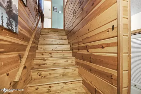 Entry Way - 19110 War Admiral Rd, Eagle River, AK 99577 photo 4 of 5