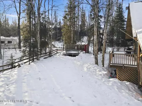 Exterior - 19110 War Admiral Rd, Eagle River, AK 99577 photo 2 of 5