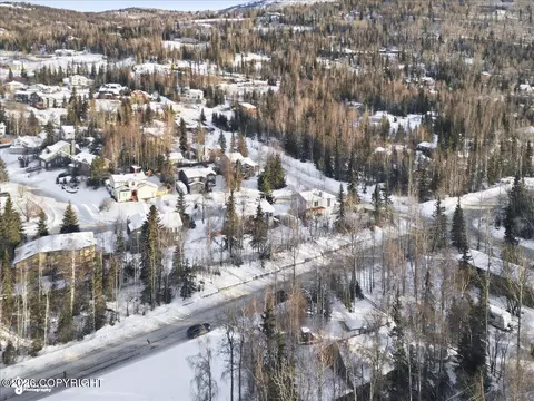 View/Area - 19110 War Admiral Rd, Eagle River, AK 99577 photo 5 of 6
