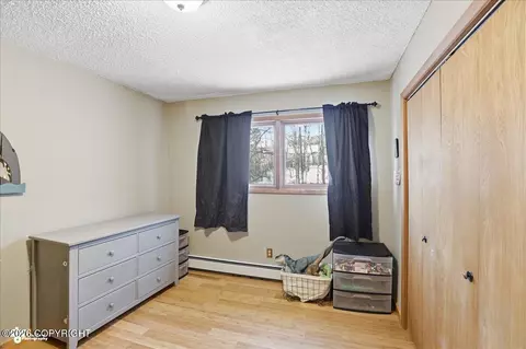 Bedroom - 19110 War Admiral Rd, Eagle River, AK 99577 photo 3 of 9