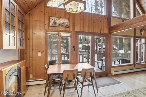 Dining - 19110 War Admiral Rd, Eagle River, AK 99577 photo 3 of 3