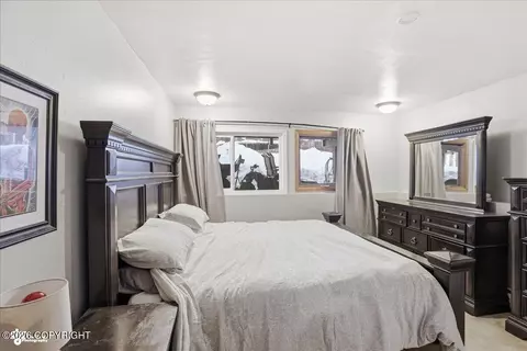 Bedroom - 19110 War Admiral Rd, Eagle River, AK 99577 photo 4 of 9
