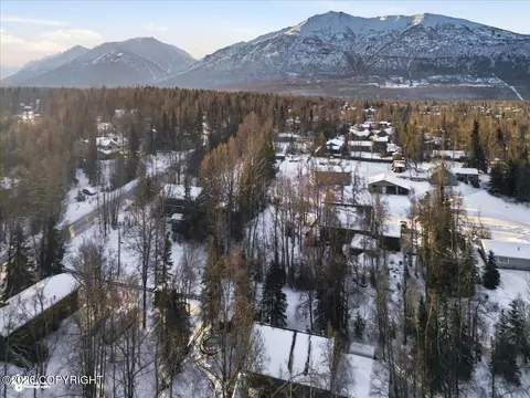 View/Area - 19110 War Admiral Rd, Eagle River, AK 99577 photo 2 of 6
