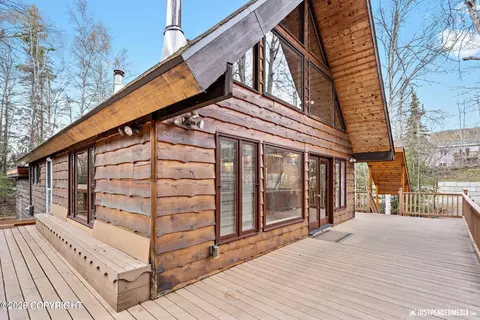 19110 War Admiral Rd, Eagle River, AK 99577