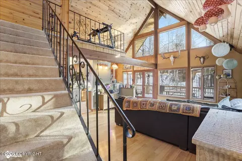 19110 War Admiral Rd, Eagle River, AK 99577