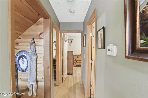 Entry Way - 19110 War Admiral Rd, Eagle River, AK 99577 photo 3 of 5
