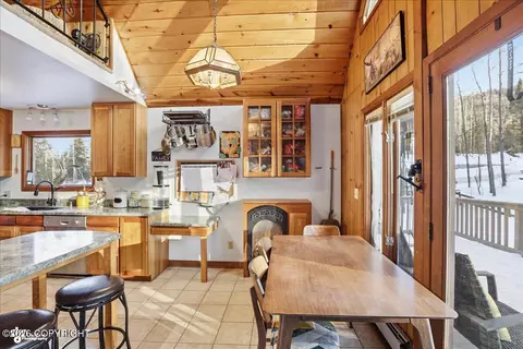Dining - 19110 War Admiral Rd, Eagle River, AK 99577 photo 2 of 3