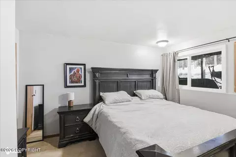 Bedroom - 19110 War Admiral Rd, Eagle River, AK 99577 photo 5 of 9