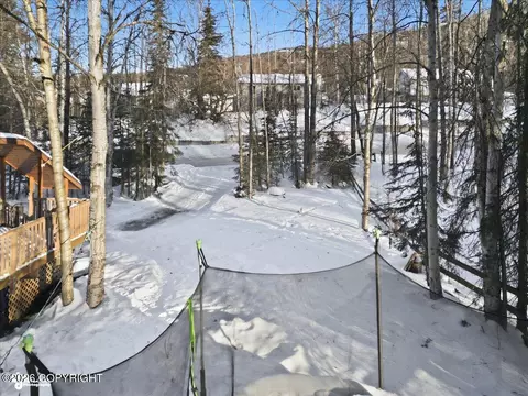 Exterior - 19110 War Admiral Rd, Eagle River, AK 99577 photo 4 of 5