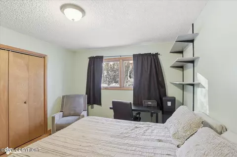 Bedroom - 19110 War Admiral Rd, Eagle River, AK 99577 photo 2 of 9