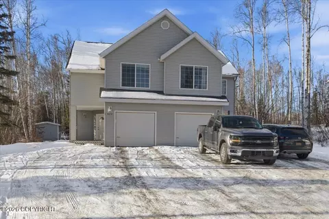 4674 S Mainsail Ave, Wasilla, AK 99623