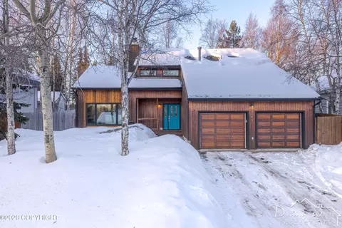 3101 Bettles Bay Loop, Anchorage, AK 99515