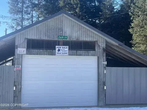 26919 Seward Hwy, Moose Pass, AK 99664