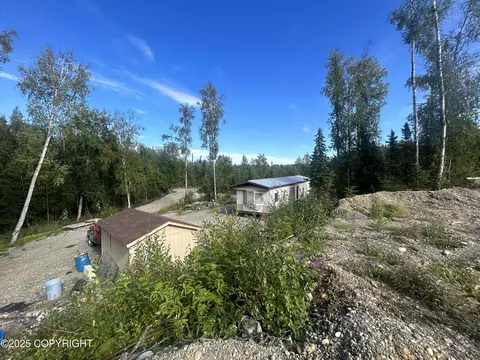 21069 W Matsnu Rd, Big Lake, AK 99652