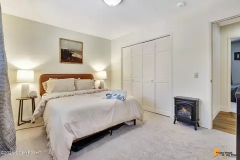 Bedroom - 5005 E 98th Ave, Anchorage, AK 99507 photo 3 of 11
