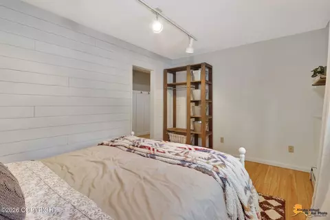 Bedroom - 5005 E 98th Ave, Anchorage, AK 99507 photo 8 of 11