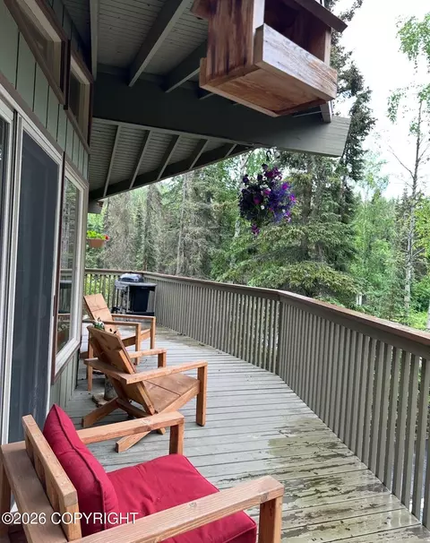 Exterior - 5005 E 98th Ave, Anchorage, AK 99507 photo 3 of 10
