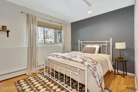 Bedroom - 5005 E 98th Ave, Anchorage, AK 99507 photo 7 of 11