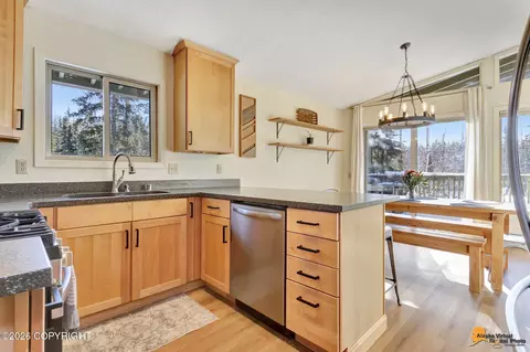 Kitchen - 5005 E 98th Ave, Anchorage, AK 99507 photo 2 of 7