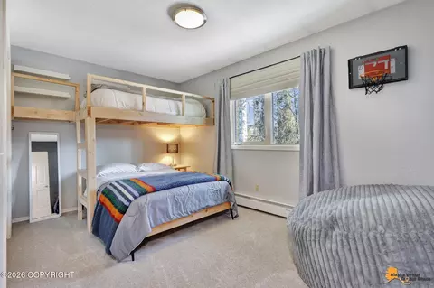 Bedroom - 5005 E 98th Ave, Anchorage, AK 99507 photo 4 of 11