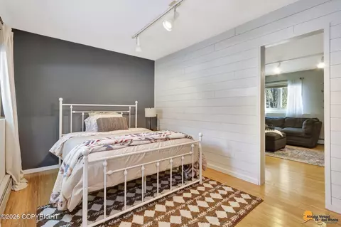 Bedroom - 5005 E 98th Ave, Anchorage, AK 99507 photo 9 of 11