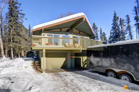 Exterior - 5005 E 98th Ave, Anchorage, AK 99507 photo 10 of 10