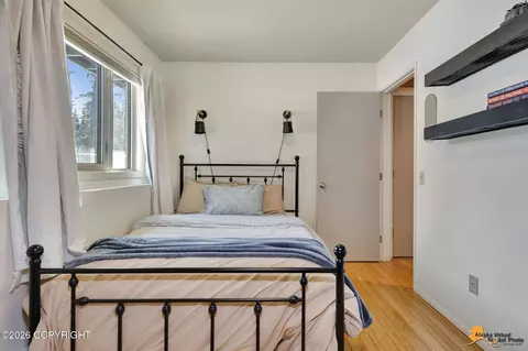Bedroom - 5005 E 98th Ave, Anchorage, AK 99507 photo 11 of 11