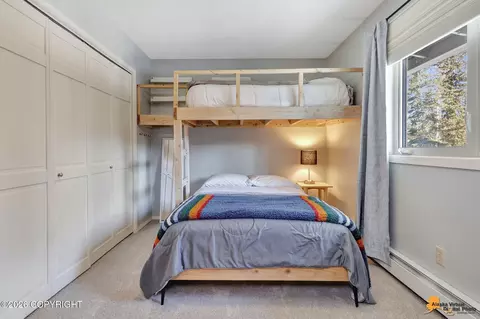 Bedroom - 5005 E 98th Ave, Anchorage, AK 99507 photo 5 of 11
