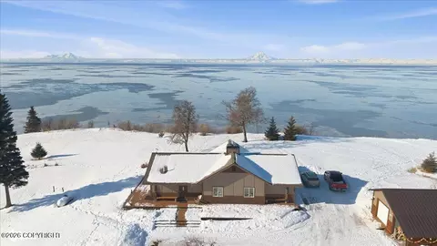 66262 Sterling Hwy, Clam Gulch, AK 99568
