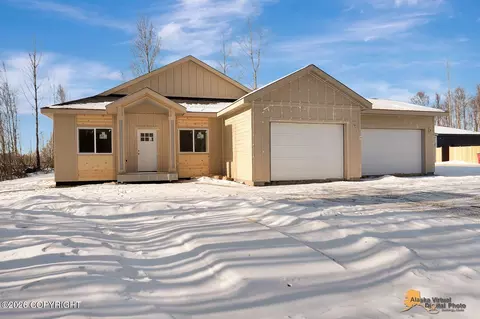 3500 S Shamrock St, Wasilla, AK 99623