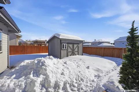 Exterior - 5516 Big Bend Loop, Anchorage, AK 99502 photo 4 of 4