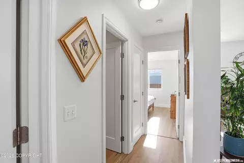 Entry Way - 5516 Big Bend Loop, Anchorage, AK 99502 photo 2 of 3