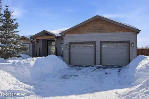 Exterior - 5516 Big Bend Loop, Anchorage, AK 99502 photo 1 of 4