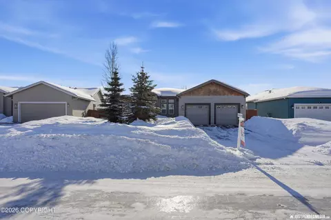 Exterior - 5516 Big Bend Loop, Anchorage, AK 99502 photo 2 of 4