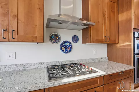 Kitchen - 5516 Big Bend Loop, Anchorage, AK 99502 photo 5 of 5