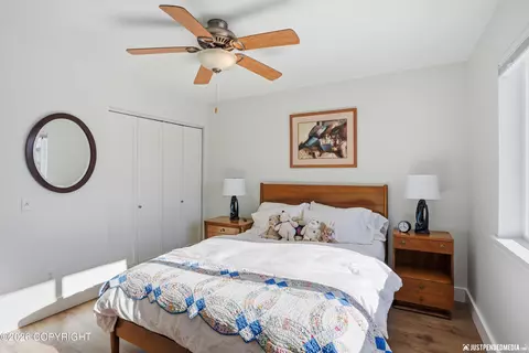 Bedroom - 5516 Big Bend Loop, Anchorage, AK 99502 photo 4 of 4