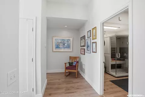 Entry Way - 5516 Big Bend Loop, Anchorage, AK 99502 photo 3 of 3