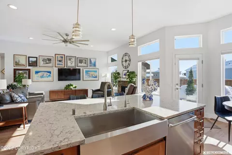 Kitchen - 5516 Big Bend Loop, Anchorage, AK 99502 photo 3 of 5