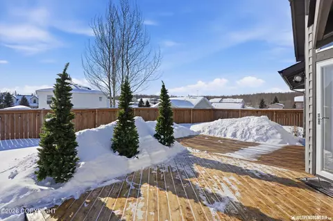 Exterior - 5516 Big Bend Loop, Anchorage, AK 99502 photo 3 of 4